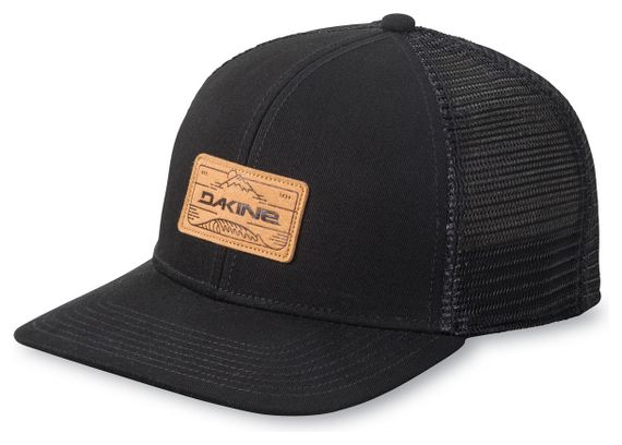 Dakine Peak To Peak Trucker Cap Zwart
