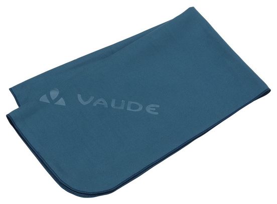 Serviette Vaude Sports Towel III Bleu