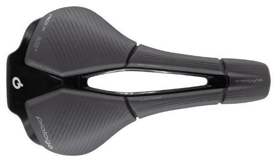 Sillín Prologo Scratch M5 PAS Space AGX Slide Control Tirox Negro