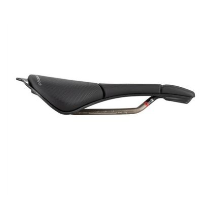 Saddle Prologo Scratch M5 PAS Space AGX Slide Control Tirox Black