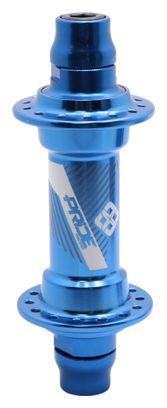 Moyeux Pride Control V2 28h Exp Bleu 10/15mm