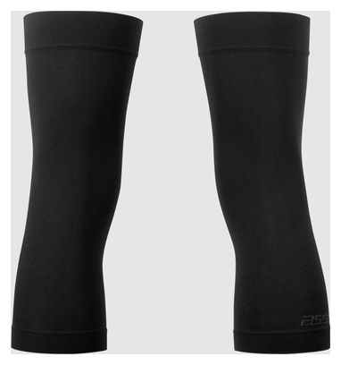 Genouillères Assos Spring Fall Evo Noir