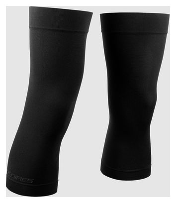 Genouillères Assos Spring Fall Evo Noir