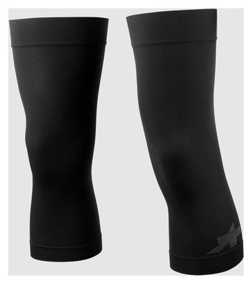 Genouillères Assos Spring Fall Evo Noir
