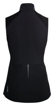 Veste Coupe-vent Sans Manche Femme Odlo Zeroweight Warm Noir