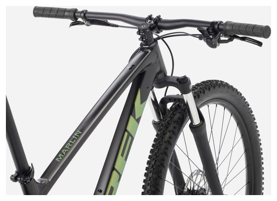 Hardtail-Mountainbike Trek Marlin 4 Shimano 8G 27,5'' Schwarz Gen. 3