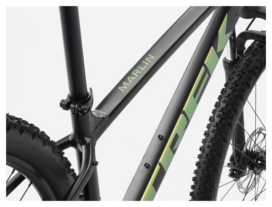 Hardtail-Mountainbike Trek Marlin 4 Shimano 8G 27,5'' Schwarz Gen. 3