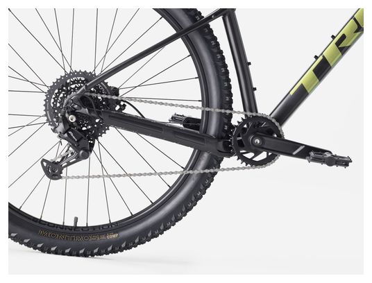 Hardtail-Mountainbike Trek Marlin 4 Shimano 8G 27,5'' Schwarz Gen. 3