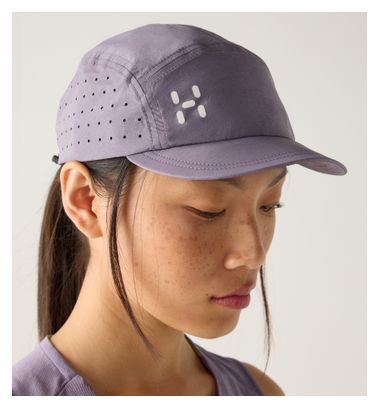 Casquette Haglöfs L.I.M Pace Violet