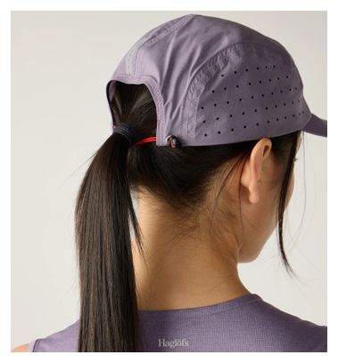 Casquette Haglöfs L.I.M Pace Violet