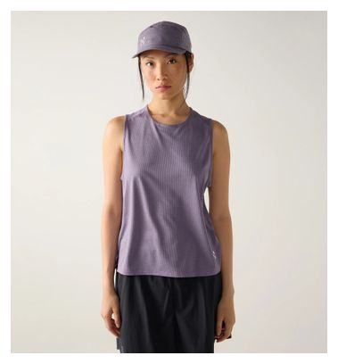 Casquette Haglöfs L.I.M Pace Violet