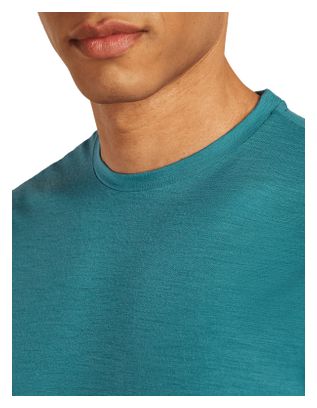 Heren Icebreaker Merino 150 Tech Lite Groen T-Shirt