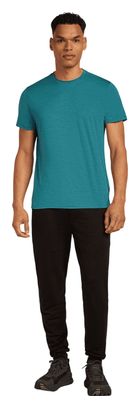 Heren Icebreaker Merino 150 Tech Lite Groen T-Shirt