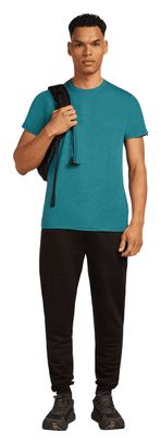 Heren Icebreaker Merino 150 Tech Lite Groen T-Shirt