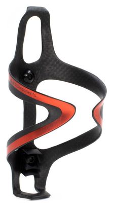 JRC Kaze Carbon Flaschenhalter Matt Red
