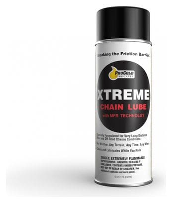 Spray Lubrifiant pour Chaîne Progold Xtrem Chain Lube 170ml