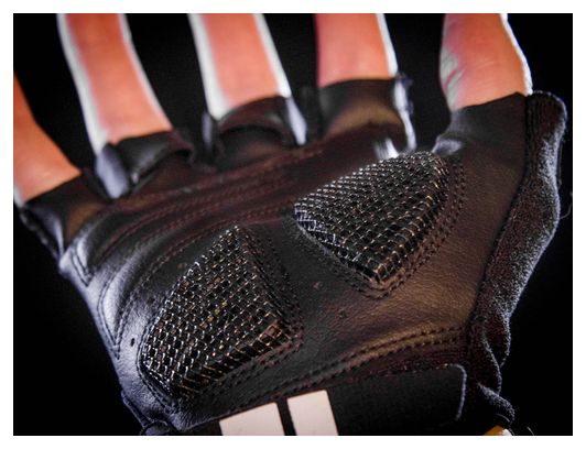 Handschuhe Mitaines Endura FS260-Pro Aerogel Gelb