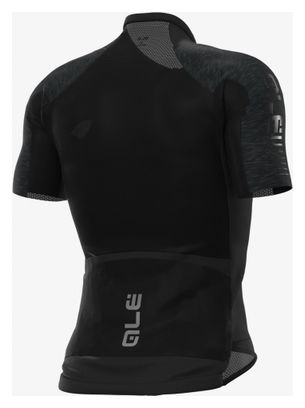 Alé Attack Offroad 2.0 Kurzarmtrikot Schwarz
