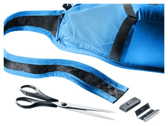 Riñonera de hidratación Deuter Shortrail III Azul