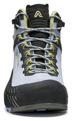 Asolo Eldo Mid Lth Gv Gore-Tex Dameswandelschoenen Blauw