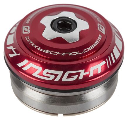 INSIGHT Integrated Headsets Red