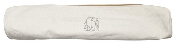 Nordisk Rebild Klapphocker, beige