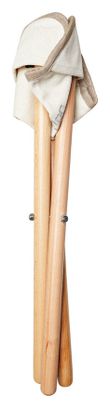 Nordisk Rebild Klapphocker, beige