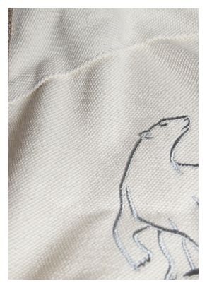 Nordisk Rebild Klapphocker, beige