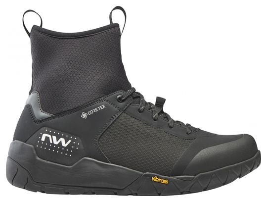 Chaussures VTT Northwave Multicross Mid Gtx Noir
