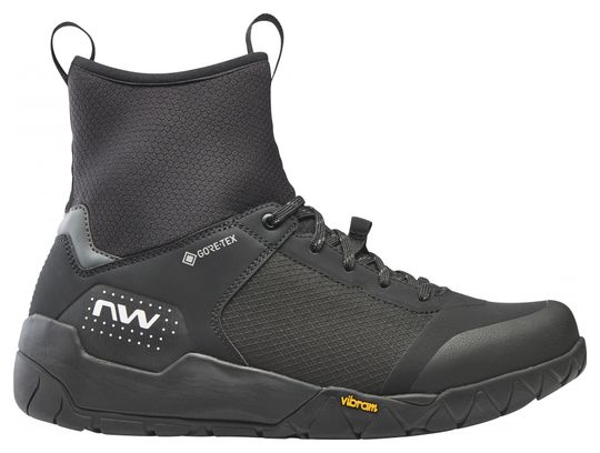 Northwave Multicross Mid Gtx MTB-Schuhe Schwarz