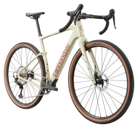 Vélo de Gravel Cannondale Topstone Carbon 3 Shimano GRX 12V 700mm 