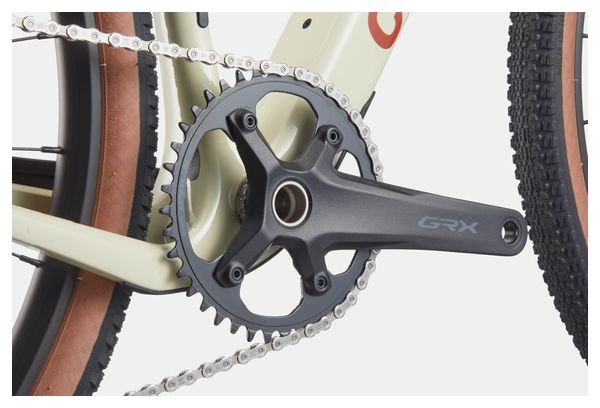 Vélo de Gravel Cannondale Topstone Carbon 3 Shimano GRX 12V 700mm 