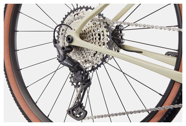 Vélo de Gravel Cannondale Topstone Carbon 3 Shimano GRX 12V 700mm 