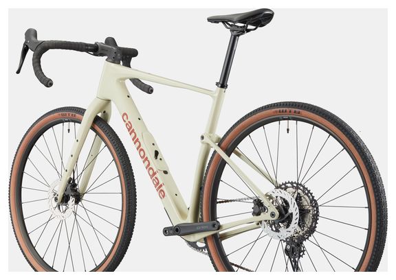 Vélo de Gravel Cannondale Topstone Carbon 3 Shimano GRX 12V 700mm 
