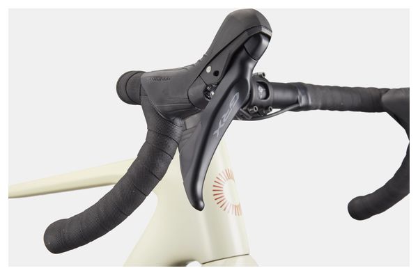 Vélo de Gravel Cannondale Topstone Carbon 3 Shimano GRX 12V 700mm 