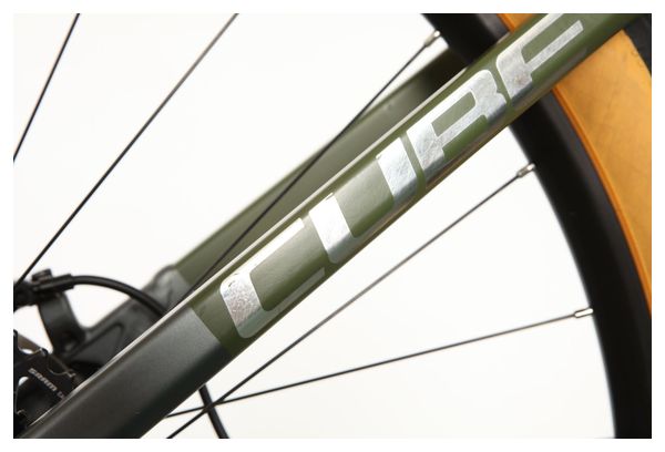 Cube Stereo One22 HPC TM Full-Suspension Mountain Bike with SRAM
