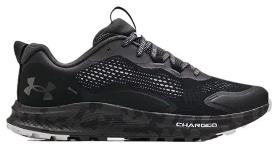 Under Armour Charged Bandit TR 2 Trail Running Shoes Black