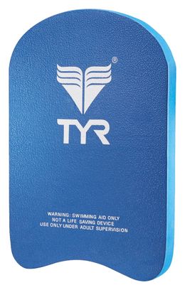 Planche de Natation Tyr Youth Classic Kickboard Bleu