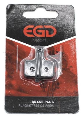 EGD Sport - Plaquettes - Organique - 662