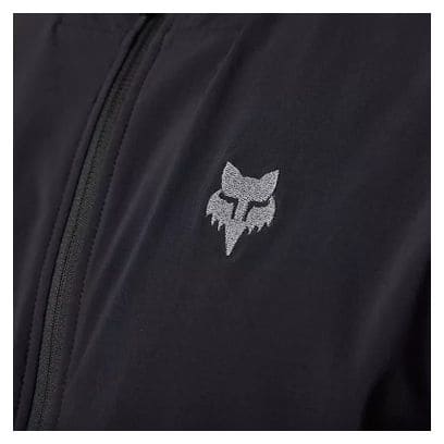 Fox Defend Fire Alpha Jacket Black