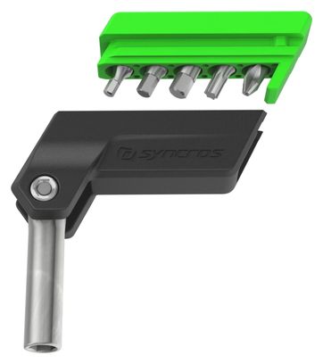 Multitool Syncros Greenslide 5 Schwarz