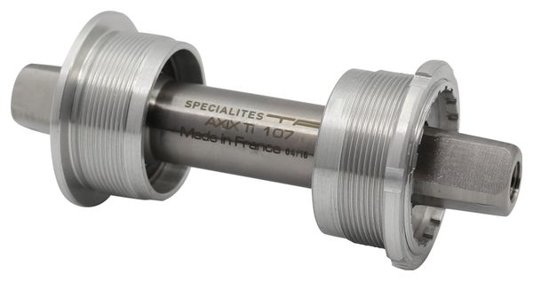 SPECIALITES TA Axix Light Pedaal Trapas Frans Staal 68 / 73mm