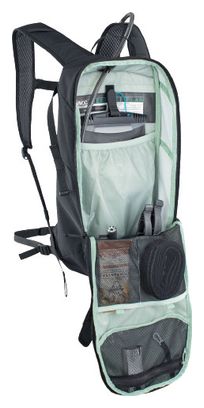 Evoc Ride 8 Backpack Black + 2L Water Bag