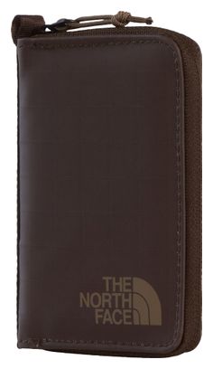 The North Face Base Camp Voyager Wallet, Brown