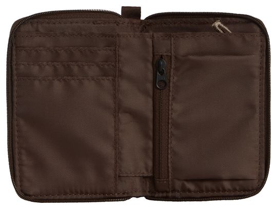 The North Face Base Camp Voyager Wallet, Brown