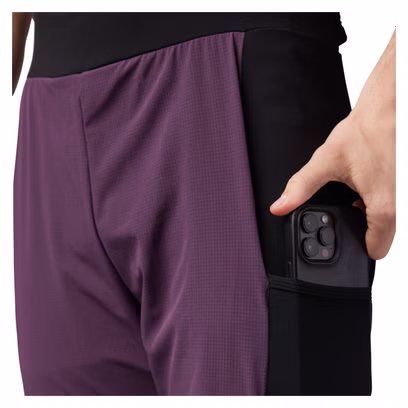 Fox Flexair Ascent Bib Shorts Violett