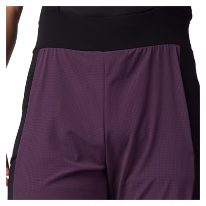 Fox Flexair Ascent Bib Shorts Violett