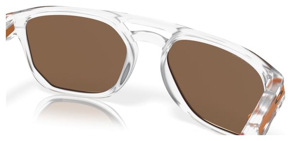 Lunettes Oakley Latch Beta Introspect Collection / Prizm Bronze / Ref: OO9436-1154