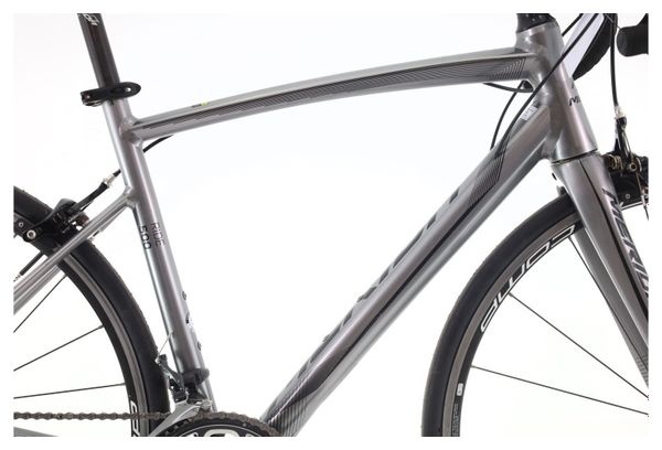 Produit reconditionné · Merida Ride 500 · Gris / Vélo de route | Très bon état
