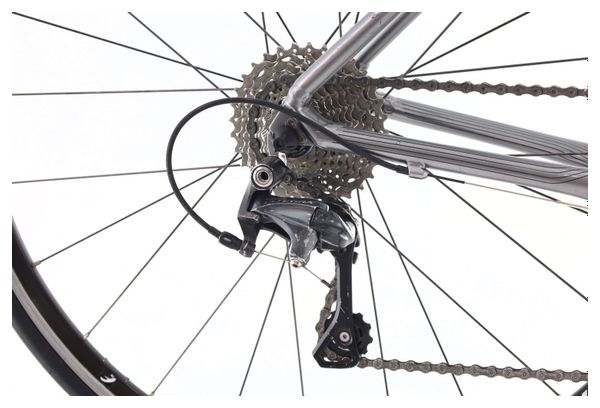 Produit reconditionné · Merida Ride 500 · Gris / Vélo de route | Très bon état